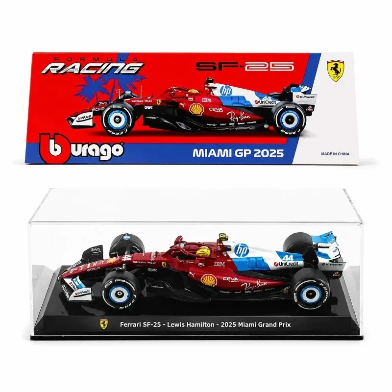 Bburago 1:24 Diecast Formula 1 Cars for sale | eBay