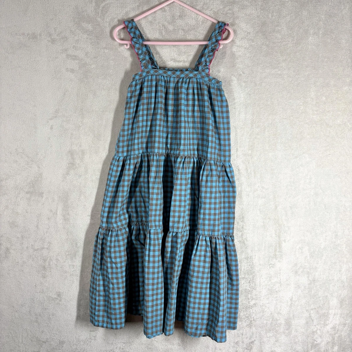 strapless open back dress RANDALL ASYMMETRIC RUFFLED DRESS main image 0