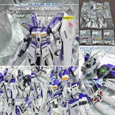 CJ HOBBY Metal Parts Replacement Kit for RX-93 v2 MG Hi-Nu Ver.Ka Model Add-on