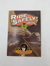 Ride Safely With Weaver Featuring Clinton Anderson Horse Riding Sealed DVD