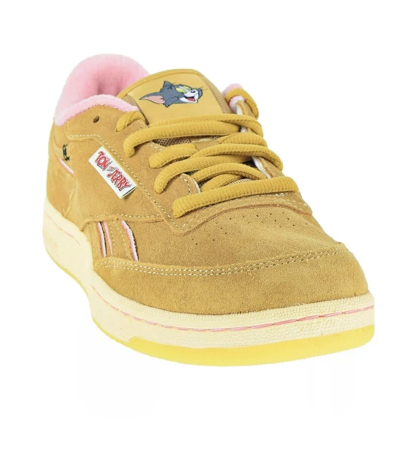 Mens Reebok Club C Revenge LTD Edition Tom And Jerry Size 4.5 eBay