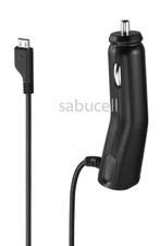 OEM Genuine Samsung Micro USB Rapid Vehicle Car Charger 