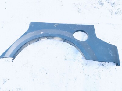 Honda Element 2004 Left Rear Wheel Arch (fender) Trim 74450scva, 7 #1024644-39