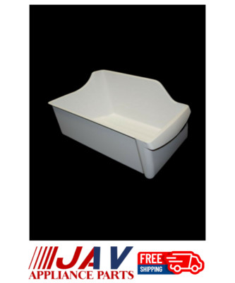 For Crosley Refrigerator Ice Maker Cube Bucket INVREF# ZE332
