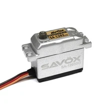 Savox SA-1283SG High-Torque Coreless Digital Steel Gear Servo .13/416 oz/in @6V