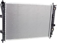 Radiator for 2003-2004 Chevrolet SSR Base 8 Cyl 5.3L  