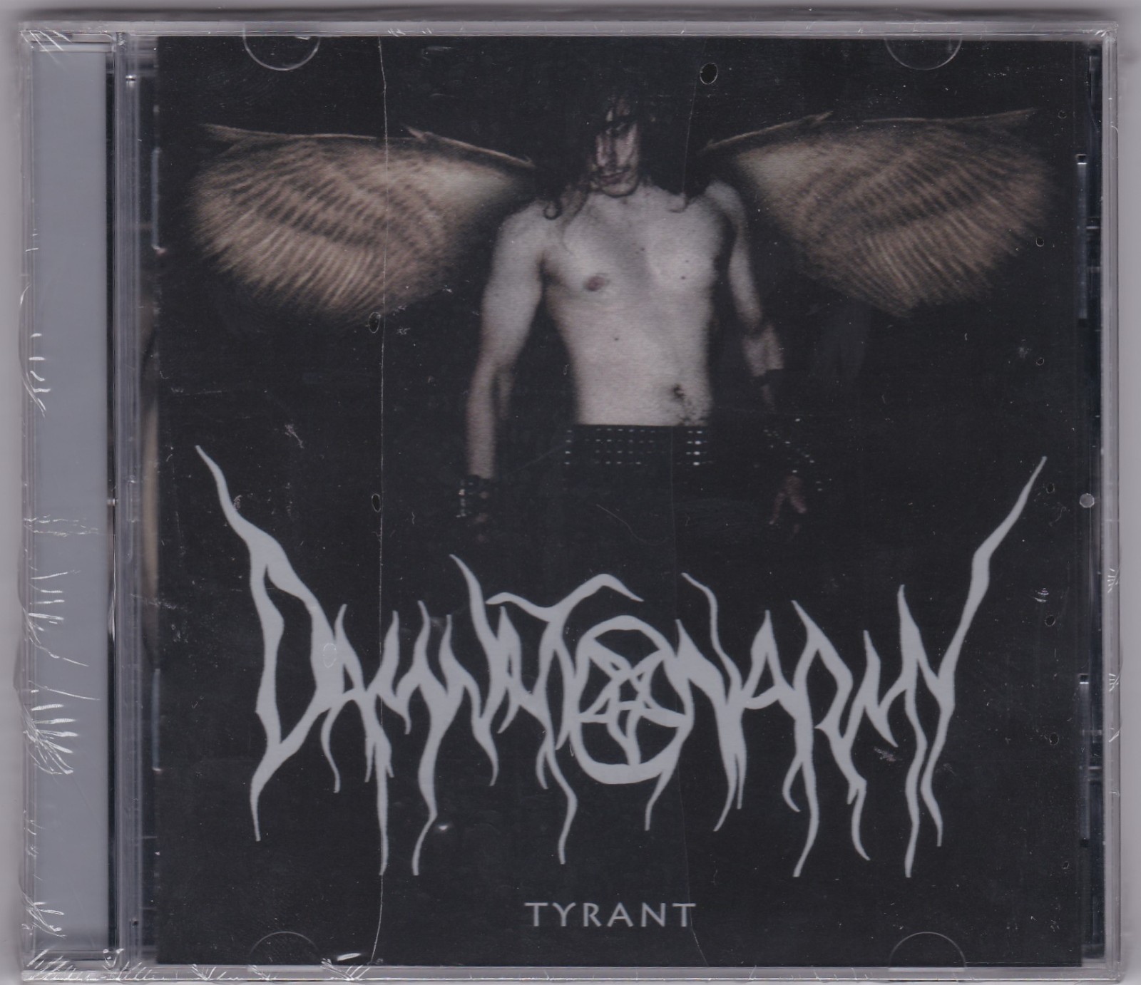 Damnation Army   * Tyrant *   CD NUOVO SIGILLATO