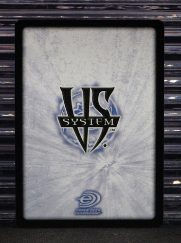 Twist Of Fate 2004 Upper Deck Marvel VS System Holofoil Rare MSM-013 1st Edition - Picture 2 of 3