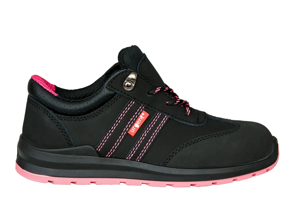 Damen Schutzschuhe Stahlkappe S1 Arbeitsschuhe Sicherheitsschuhe Gr.36-41(214S1) - Bild 2 von 4