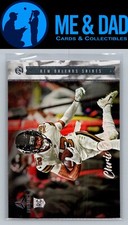 2022 Panini Chronicles #218 Chris Olave Luminance Update Rookies