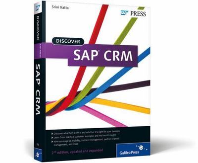 Discover Sap Crm, Katta, Srini, Very Good Book