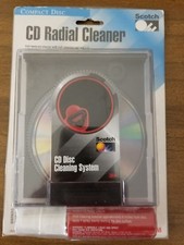 Scotch CD Radial Cleaner
