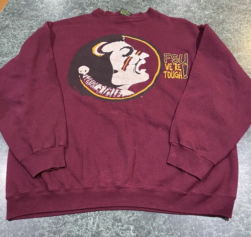 Vintage FSU Florida State Seminoles “We 