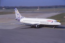 Dia Flugzeug Planespotter Kleinbildformat 24x36mm ungerahmt O139-8-2
