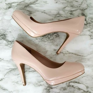 champagne shoes payless