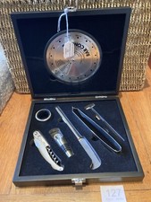 Serax Set 7 pezzi cocktail con custodia regalo di lusso - incl. Bussola da bar cameri amici