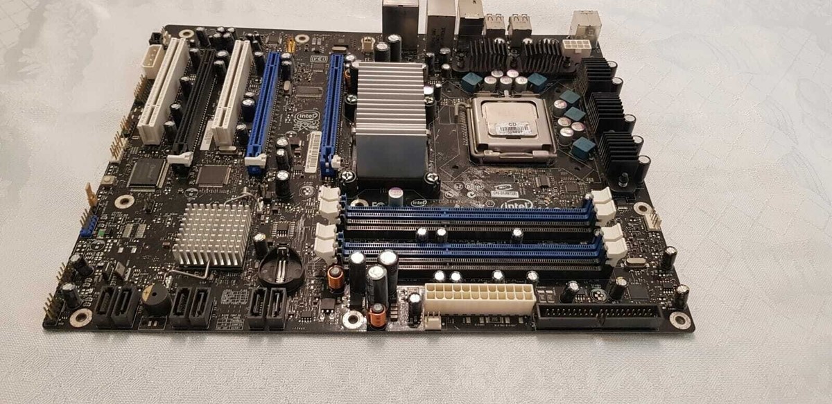 1PCS ORIGINAL DX48BT2(b) Motherboard INTEL