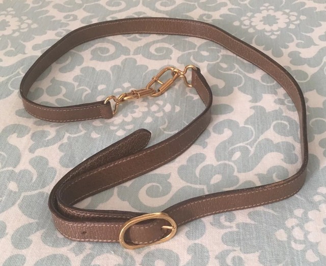 replacement gucci purse strap