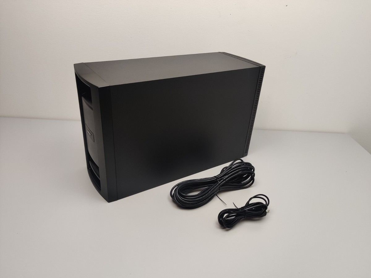 その他 BOSE LIFESTYLE18 3 System domowej rozrywki Lifestyle® 18 DVD series III — pomoc
