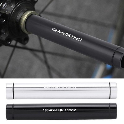 Fahrrad Nabenachsenadapter Gabelfassgrößenreduzierer von