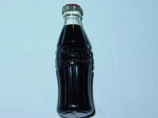 COKE COCA COLA VINTAGE 1970's HEADSHOP CIGARETTE LIGHTER 2.5 Inches -NICE!