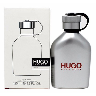 hugo boss iced 125