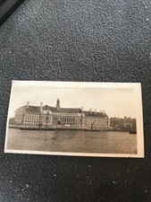 R&J Hill - Views Of London No22 - London County Hall