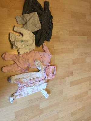 boots tiny baby clothes