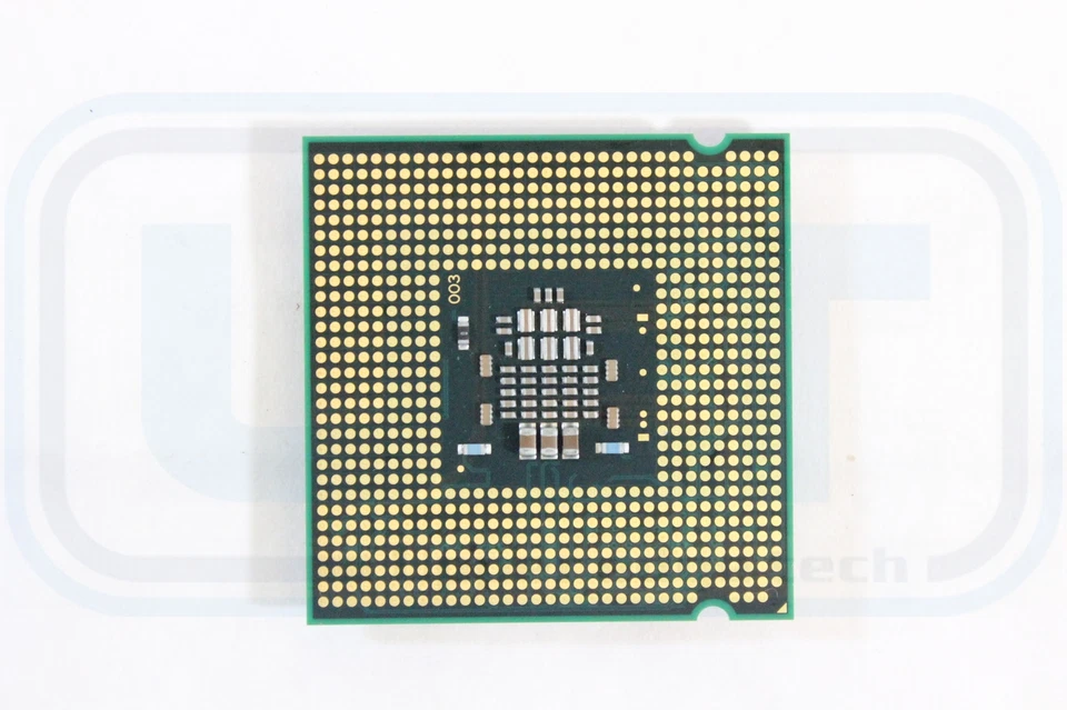 Intel Laptop Processor SLA8Y Pentium Intel Pentium E2180 2.0GHz 800MHz 1MB - Image 2 of 3