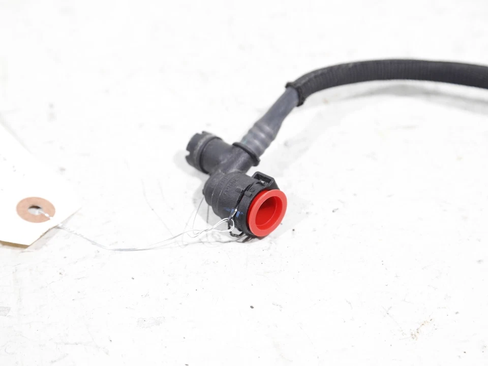 2016-2022 BMW X1 F48 XDRIVEi B46 WATER PIPE LINE 7617366 OEM🚗 - Image 4 of 4