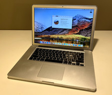 Apple 15" MacBook Pro 6,2 A1286 2010 2.53GHz i5 / 8GB / 128GB SSD / Hi Res Matte
