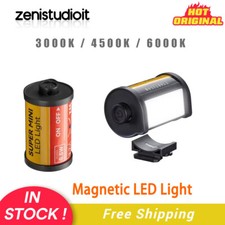 US TTArtisan 3000-6000K Mini Magnetic LED Light Rechargeable LED Camera Light