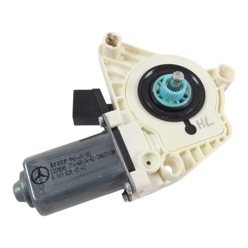 Mercedes W245 B-Klasse Fensterheber Fensterhebermotor Motor hinten links