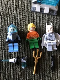 LEGO Batman DC #76000 - Arctic Batman vs. Mr. Freeze: Aquaman on Ice