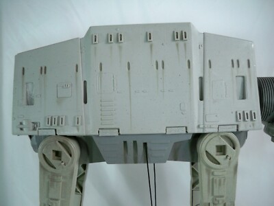 K21i17622 IMPERIAL AT-AT WALKER STAR WARS 1997 POTF 100% COMPLETE