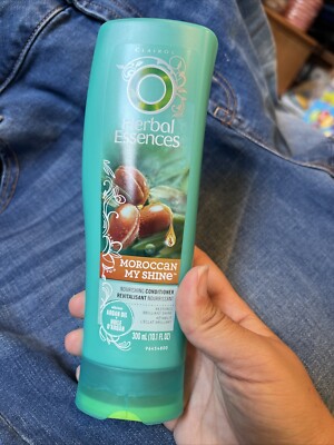 Herbal Essences Moroccan My Shine Conditioner 10.1 fl oz