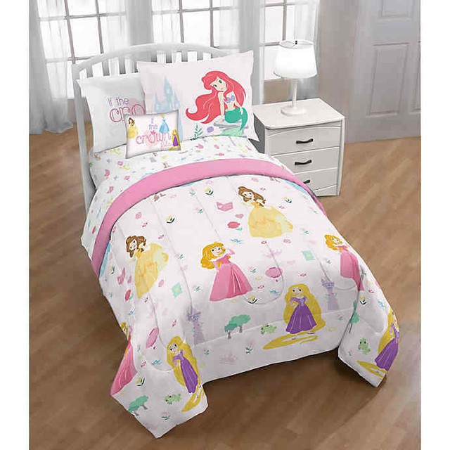 princess full comforter set