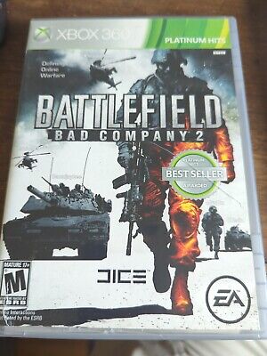 Battlefield: Bad Company 2 Xbox 360