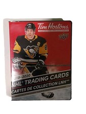 2019-20 Upper Deck Tim Hortons Hockey Cards 26