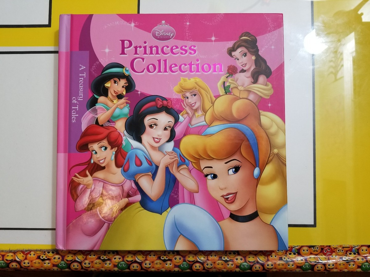 その他 Disney - Princess Disney Princess Collection*Hard Cover Book 304 pages