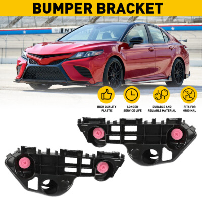 Support De Pare-chocs Avant Pour Toyota Camry 2018-2021 – Gauche Et Droite – Neuf