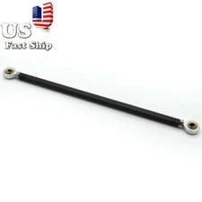 170mm Handlebar Hand Bar Rearset Gear Shift Shifter Rod Linkage Motorcycle Black
