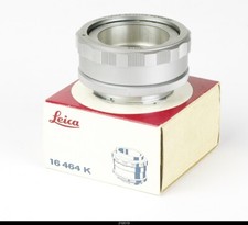 Leica 16464K OTZFO Universal Focusing Mount Mint Box