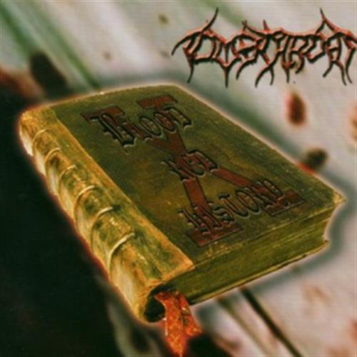 Bloodred History - Tombthroat (Audio CD)