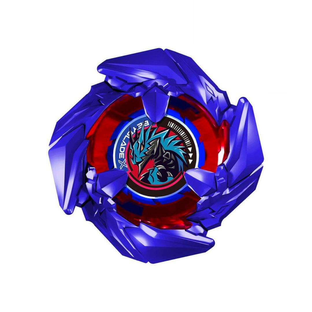 Beyblade X BX-00 Cobalt Drake 4-60F TakaraTomy Metal coat