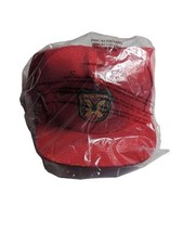 FUNKO CADDYSHACK BUSHWOOD CC RED SNAPBACK HAT OS NEW