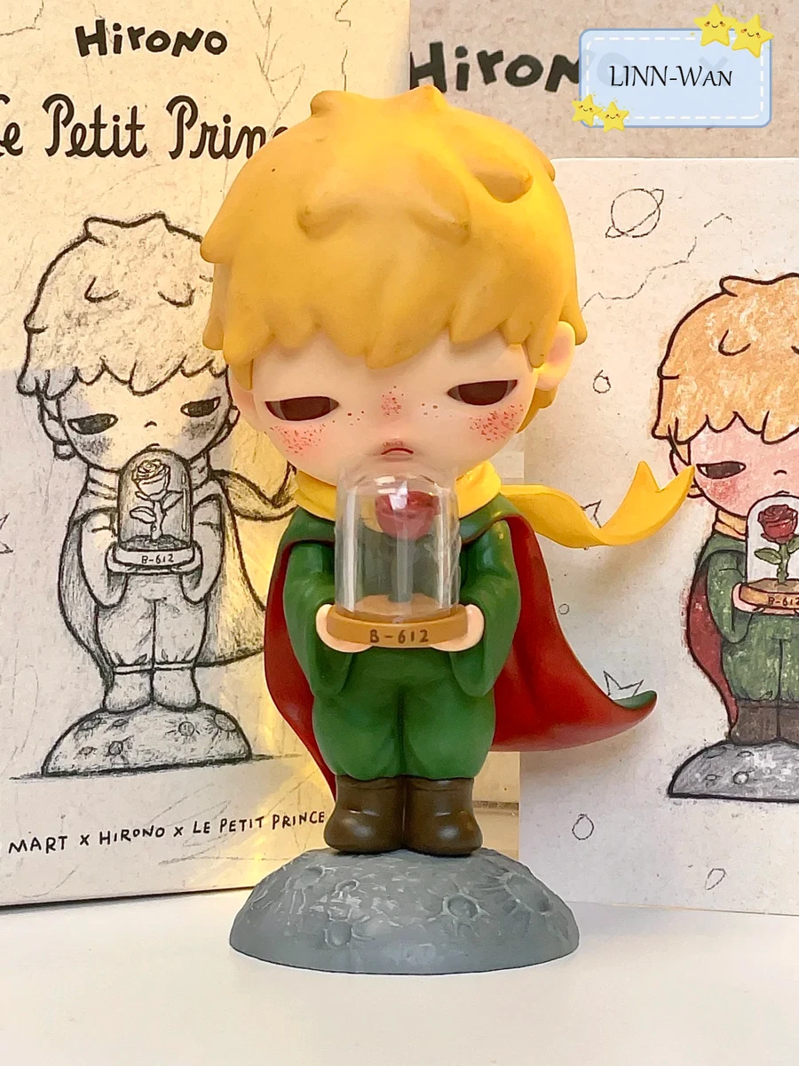 Authentic POP MART Hirono Le Petit Prince Series Confirmed Authentic POP MART Hirono Le Petit Prince Series Confirmed