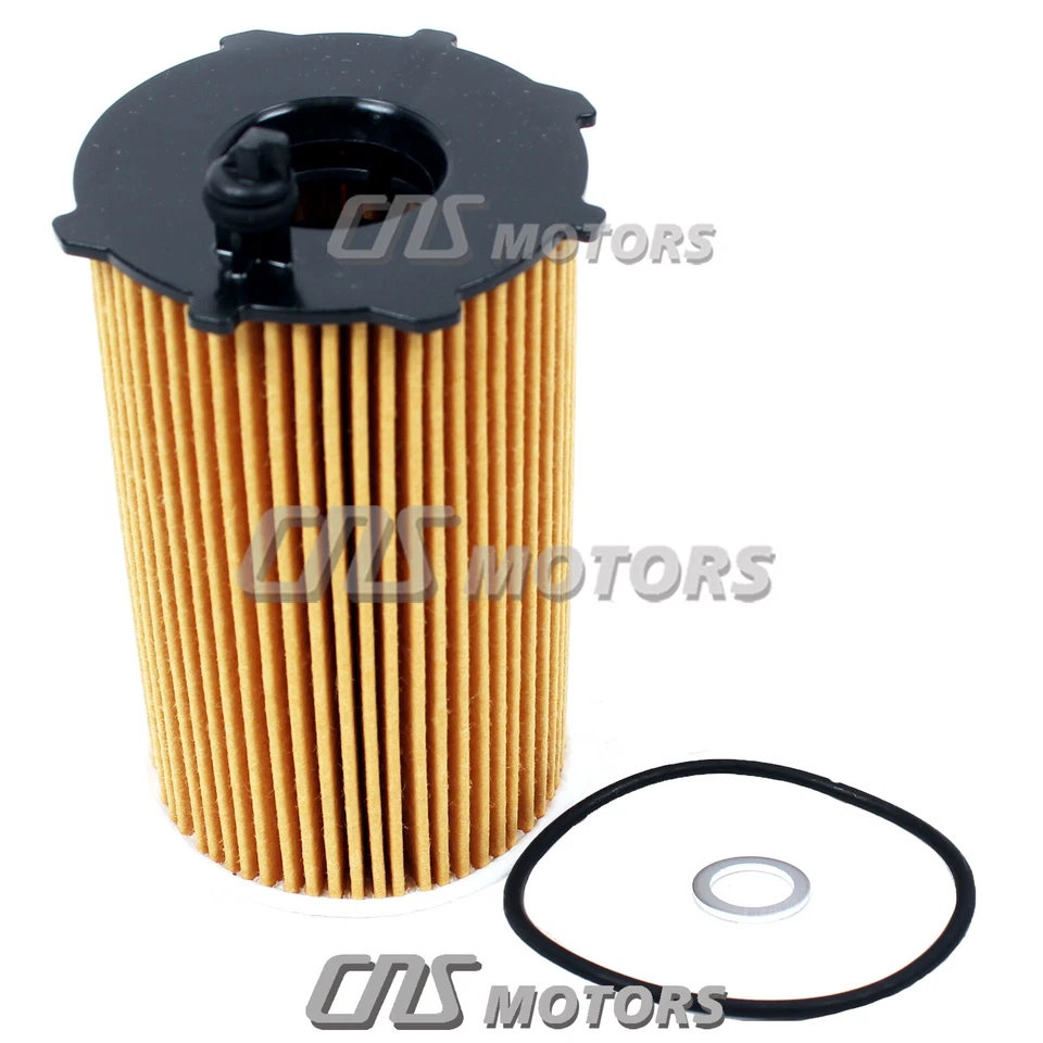 Filtros de Aceite Originales Paquete de 6 Para Hyundai Santa Fe Azera 2010-2019 Foto 4 de 4