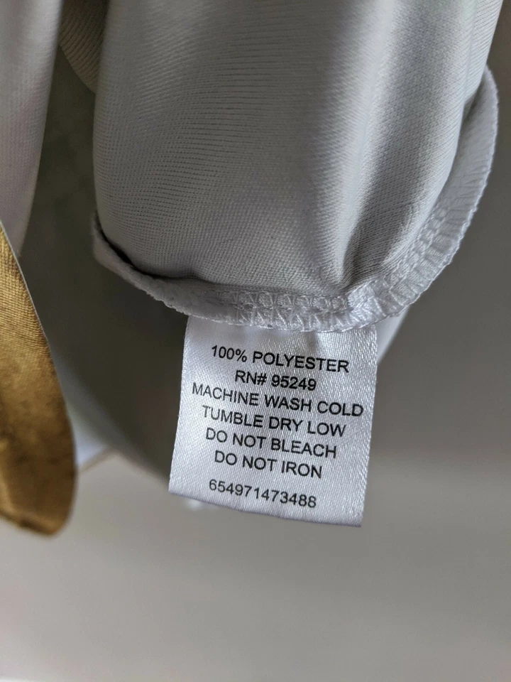 Three60 Chase Utley Philadelphia Phillies Shirt Short Sleeve Size YOUTH Large - Image 4 of 4