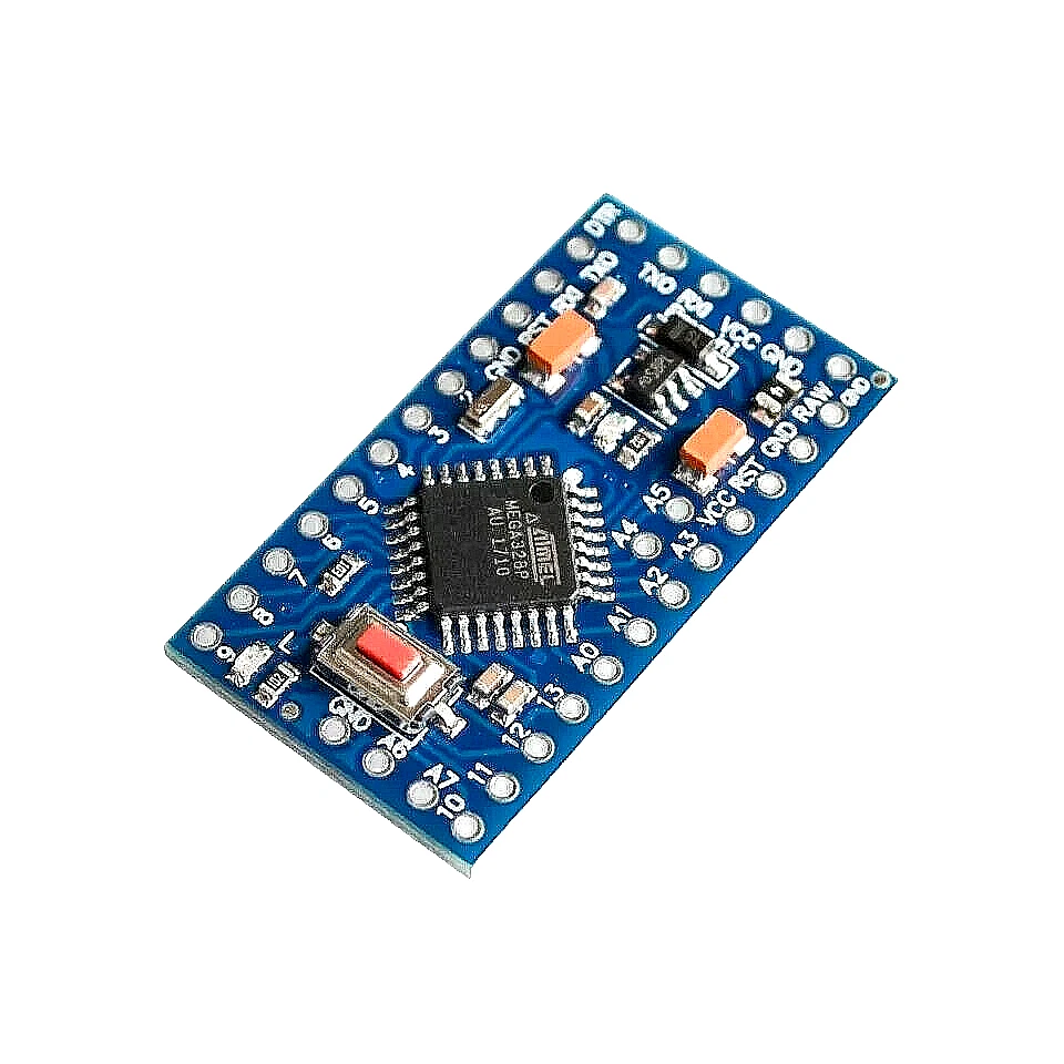 Pro Mini 3.3 / 8MHZ ATMEGA328P-AU for Arduino - Image 3 of 4